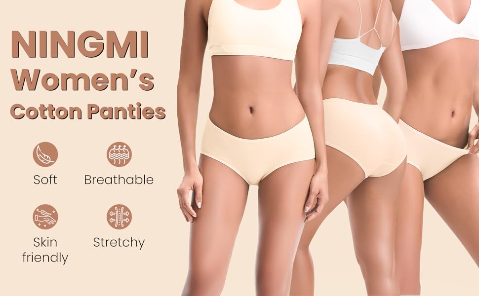 Women's Panty Women's Underwear Panty Women's Combo Brief