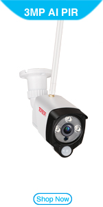 Add on ip camera(white)