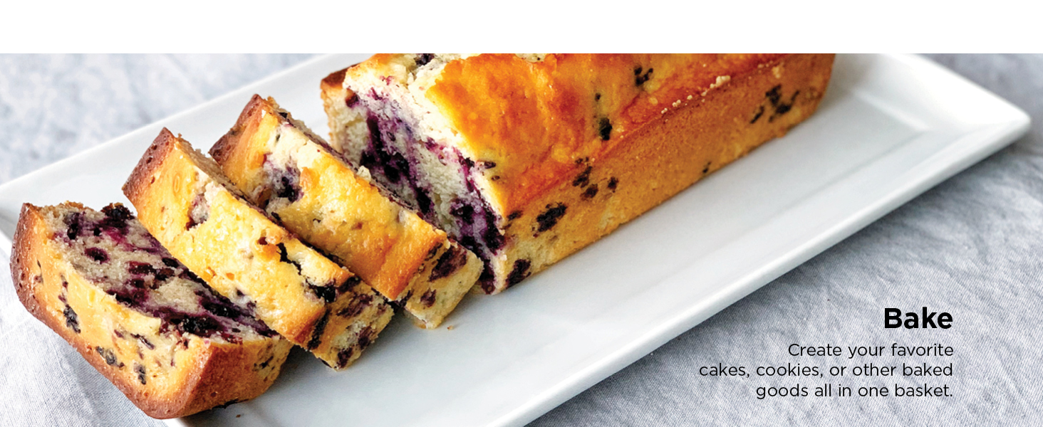 Air Broil Air Fry Bake Roast Reheat Dehydrate