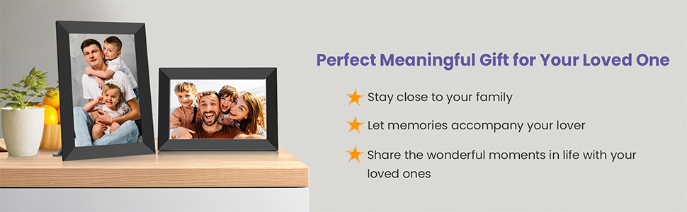 digital picture frame