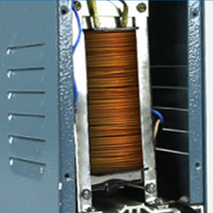 純銅電機は、長持ちします。ハンドルを押してから電源を入れる。