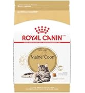 Royal Canin Feline Breed Nutrition Maine Coon Adult Dry Cat Food, 6 lb Bag