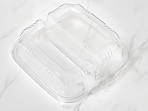snack box container