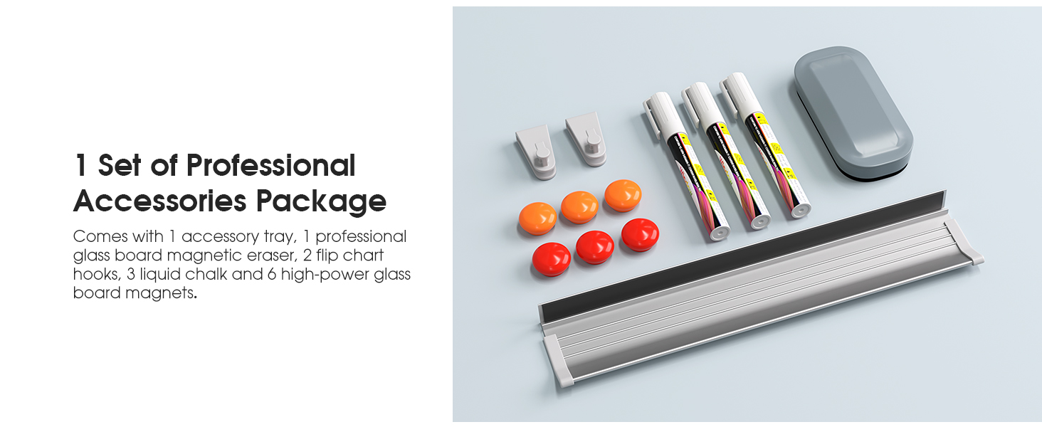 Accessories Package