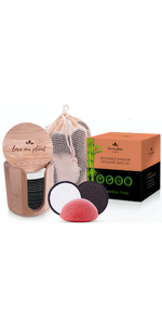 makeup pads