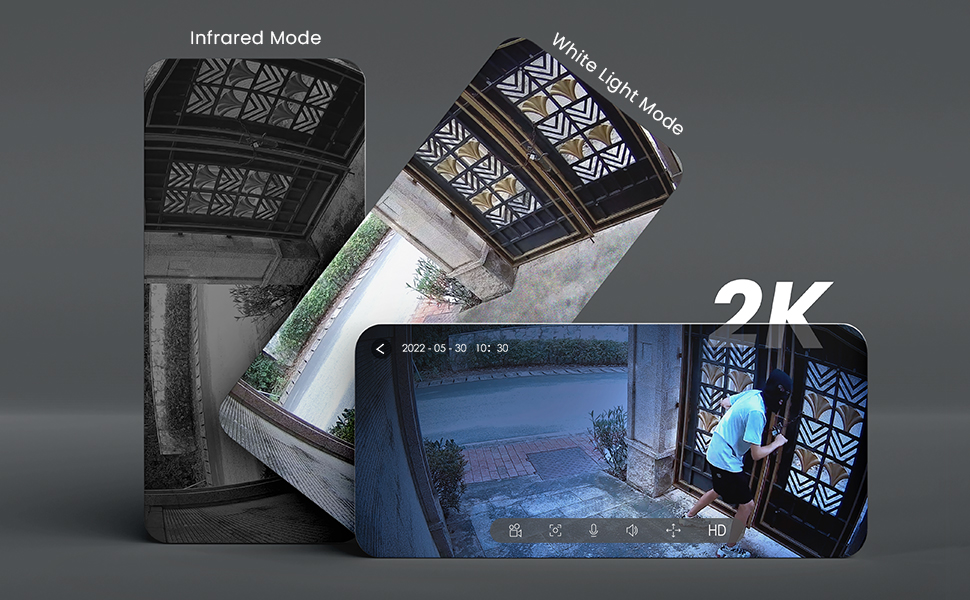 Battery Security Camera
