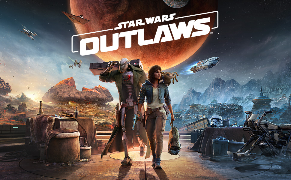 Star Wars Outlaws