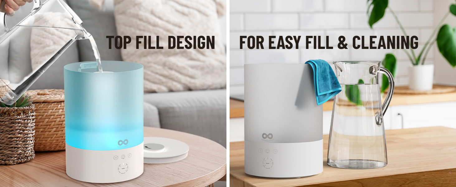 humidifier for bedroom