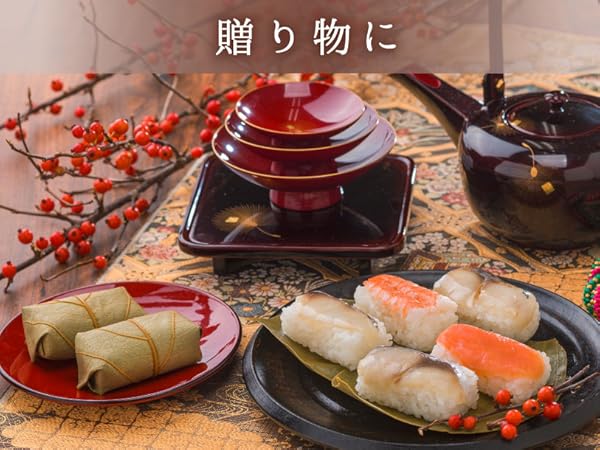 Amazon.co.jp: 冷凍寿司 衣寿司 6種 12個入 ゐざさ 奈良名物