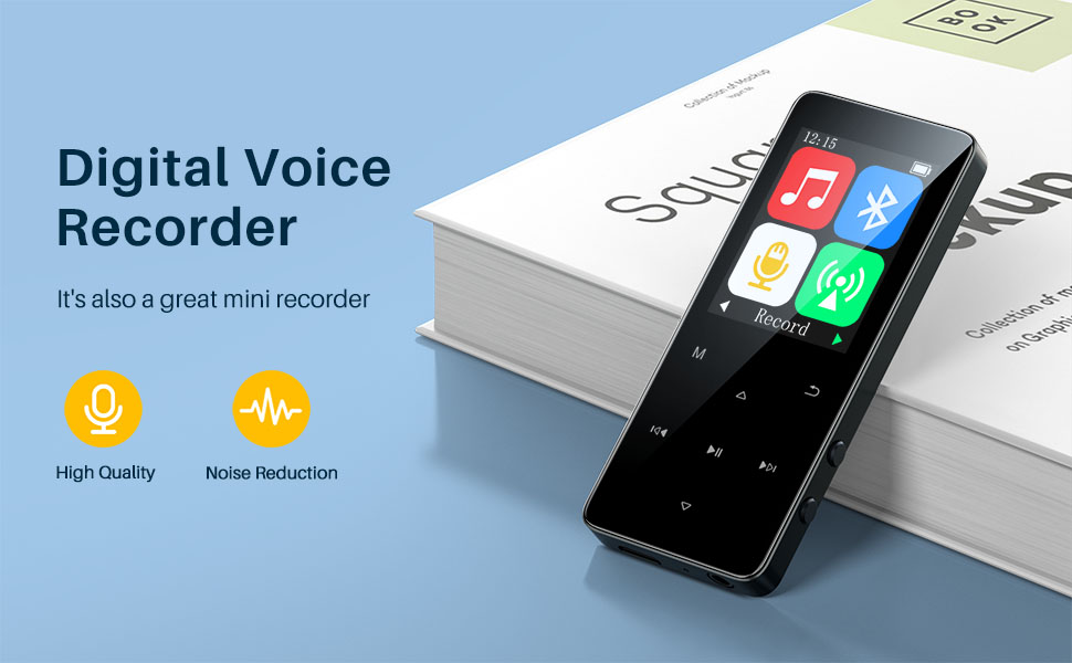 Digital Voice Recorder