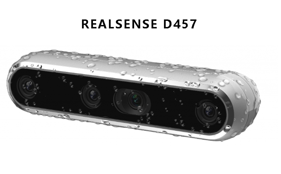 スキャナー intel realsense depth camera d435 Camera Depth Somatosensory Sensor Module | Intel Realsense