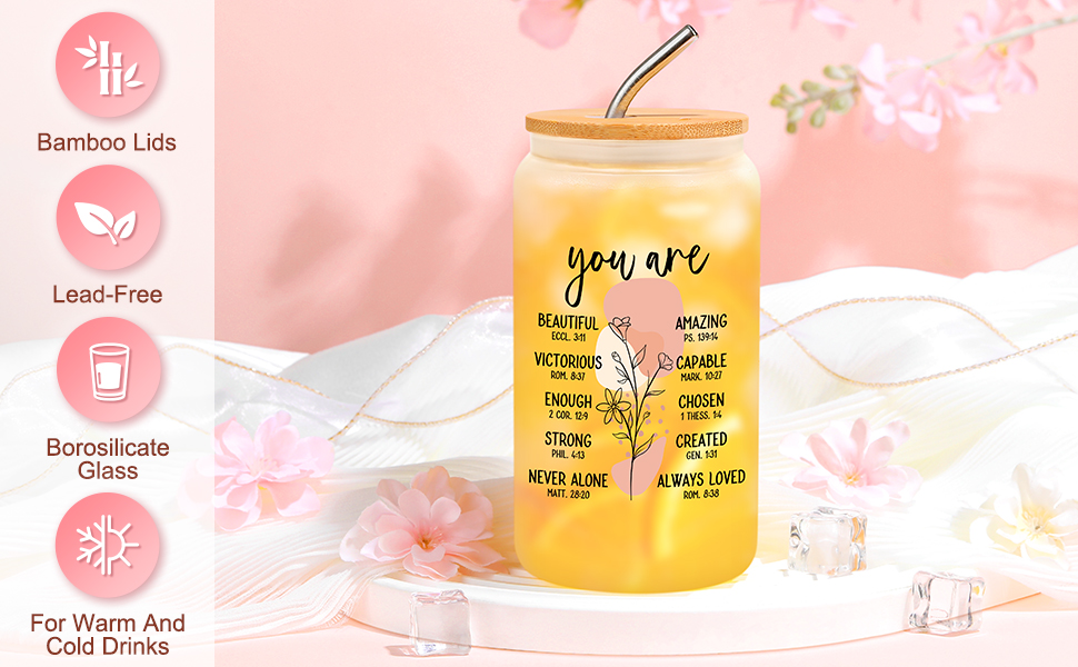 christian tumblers for women