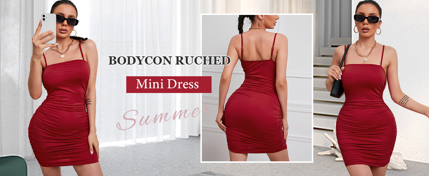 BODYCON DRESS