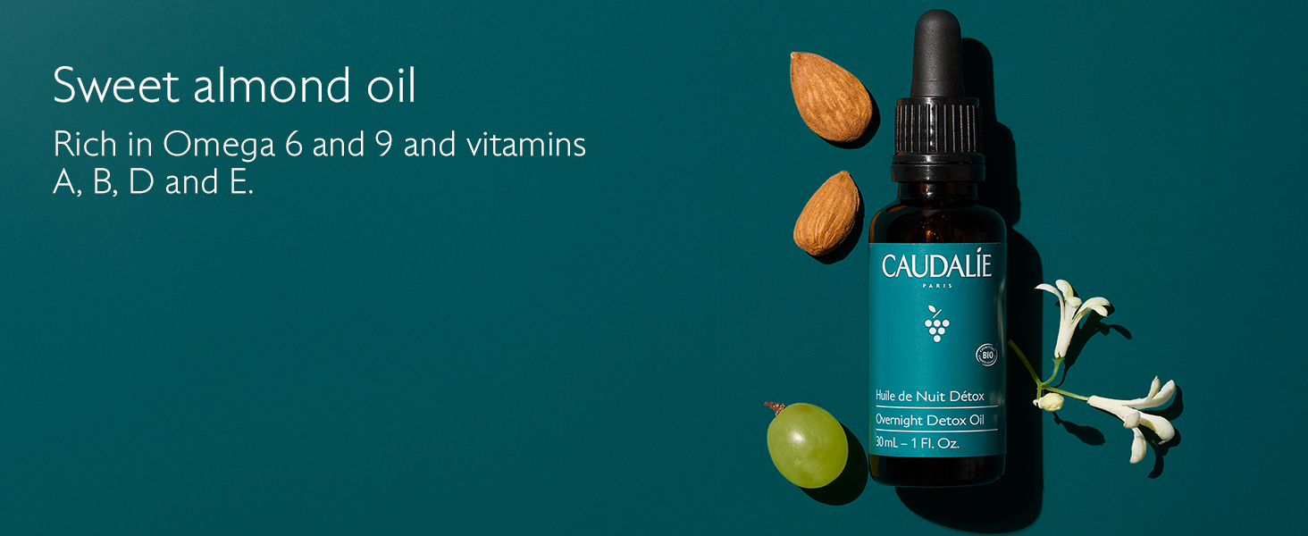 Vinoclean Overnight Detox Oil - 30 mL