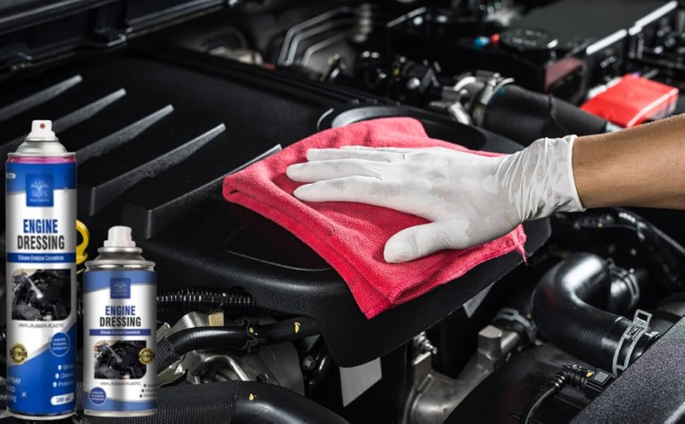 engine Dressing Spray