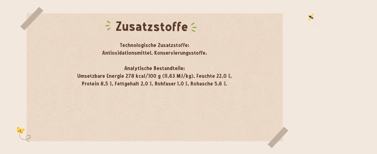 Sammy´s Zahnstengel 