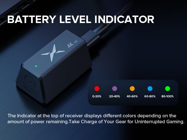 batter level indicator