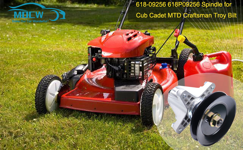 Amazon.com : 618-09256 618P09256 Deck Spindle Assembly for