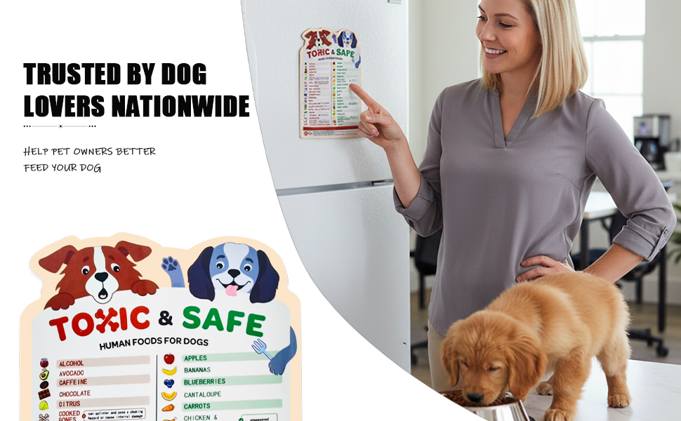 Essential pet care fridge accessory