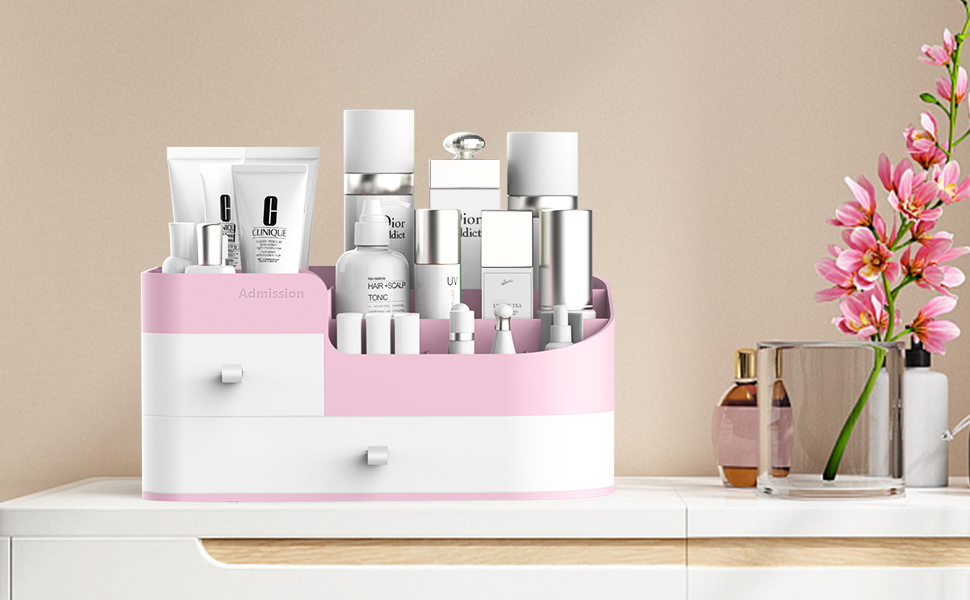 Multi-functional Cosmetic Storage Box