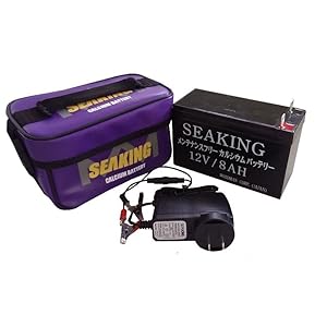 Amazon | WOODMAN(ウッドマン) シーキング 12V/8A | ウッドマン