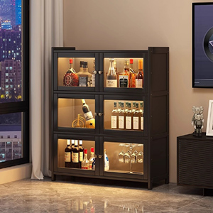 ウイスキーラック 自宅をウイスキーサロンに」マスター・オブ・ウイスキー静谷和典氏が