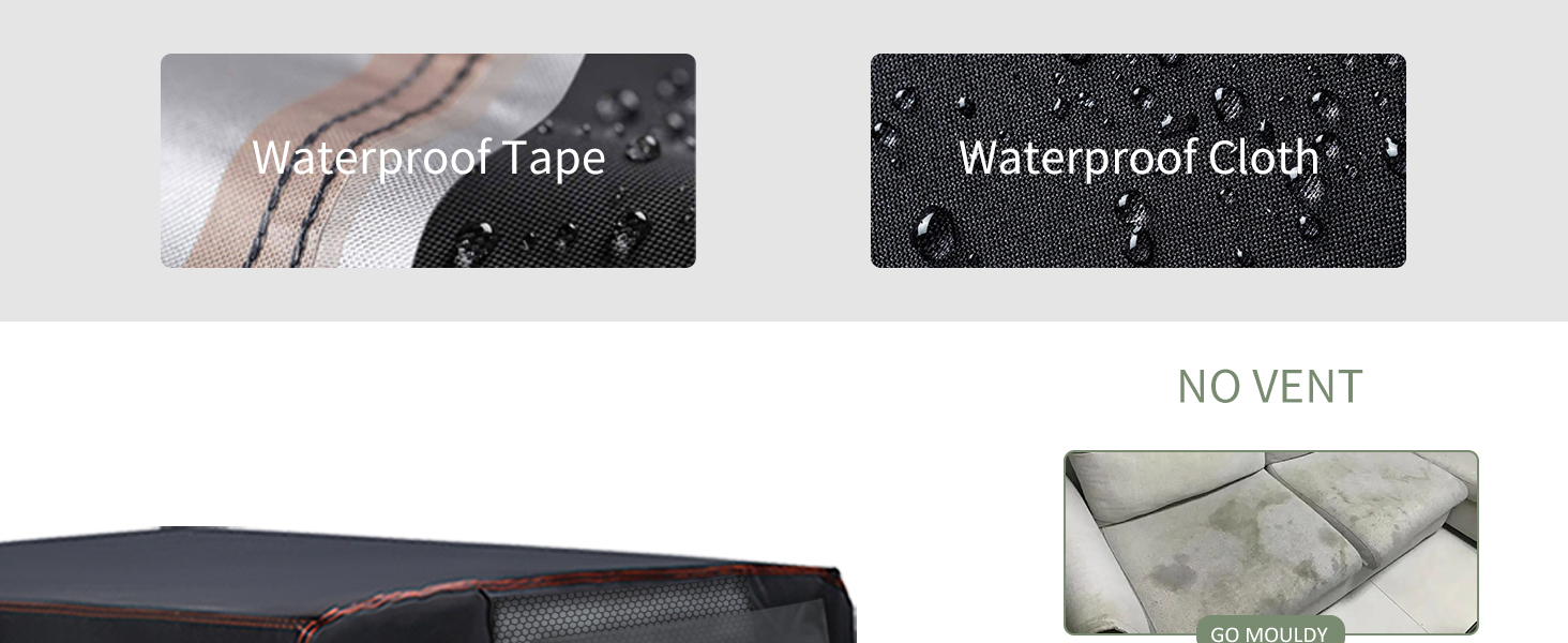 Patio Set Cover Waterproof
