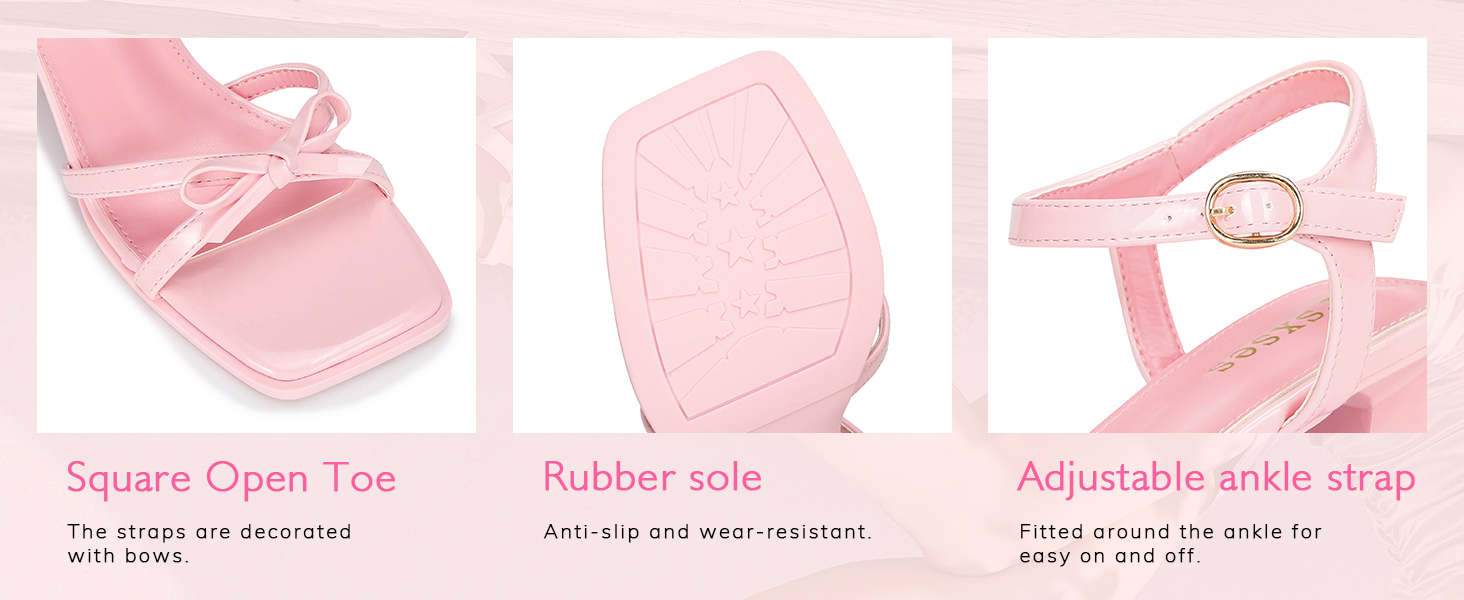 pink heels for women