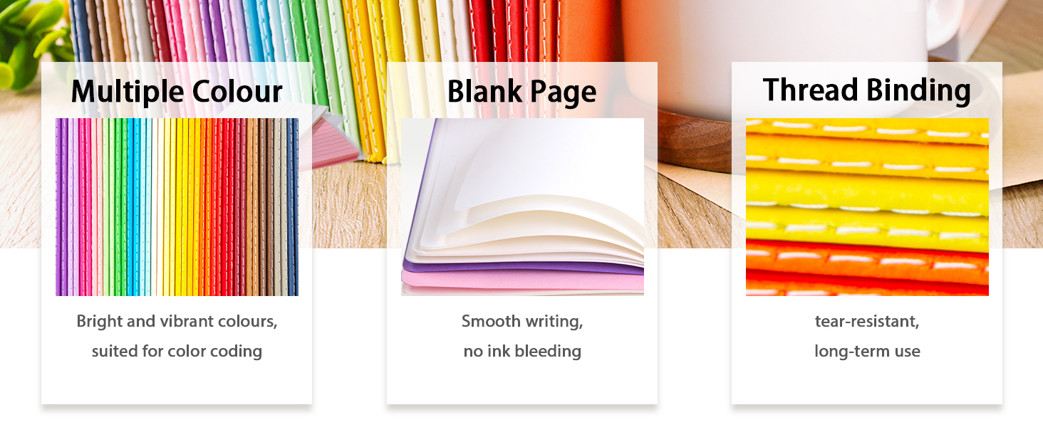 Mini Pocket Notebooks