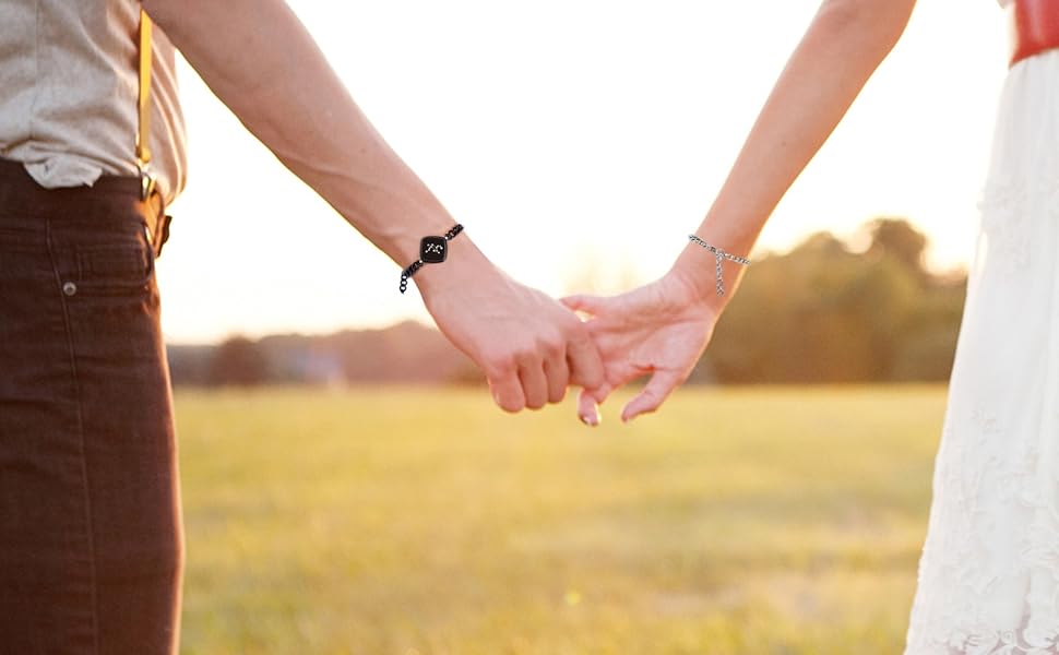 long distance bracelet