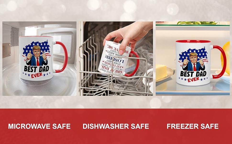 dad mug