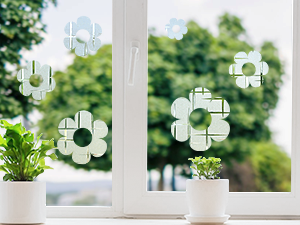 frosted glass window film