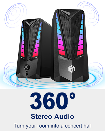pc speakers
