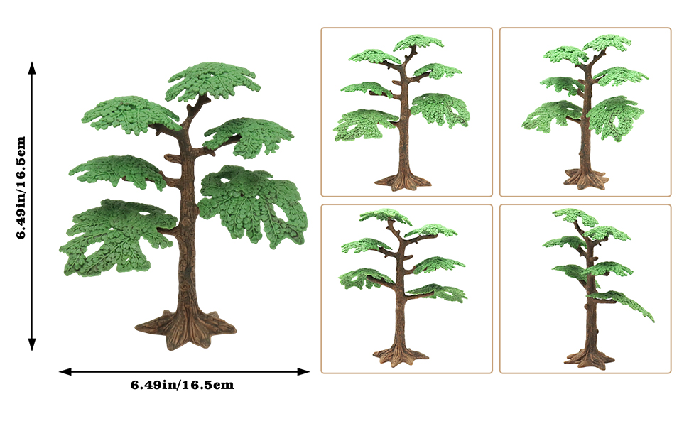 Frog Habitat Tank Accessories, Rest Spot for Arboreal Reptile, Terrarium Decor