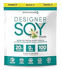 Designer Wellness Designer Soy Protein Isolate