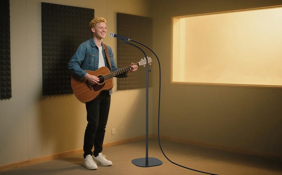 mic stand