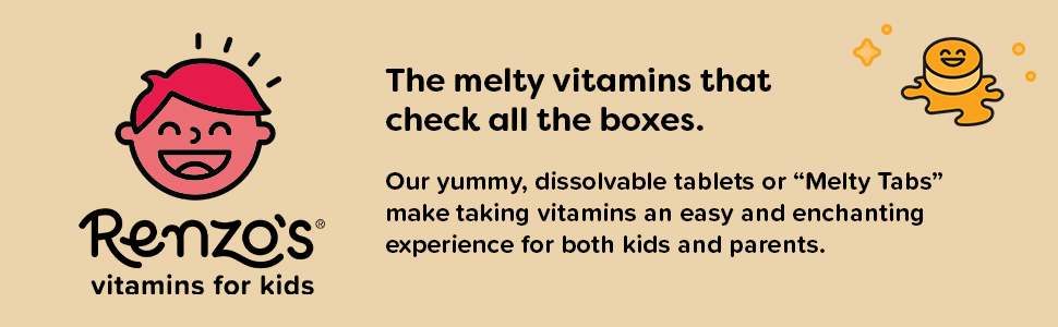 The melty vitamins that check all the boxes.