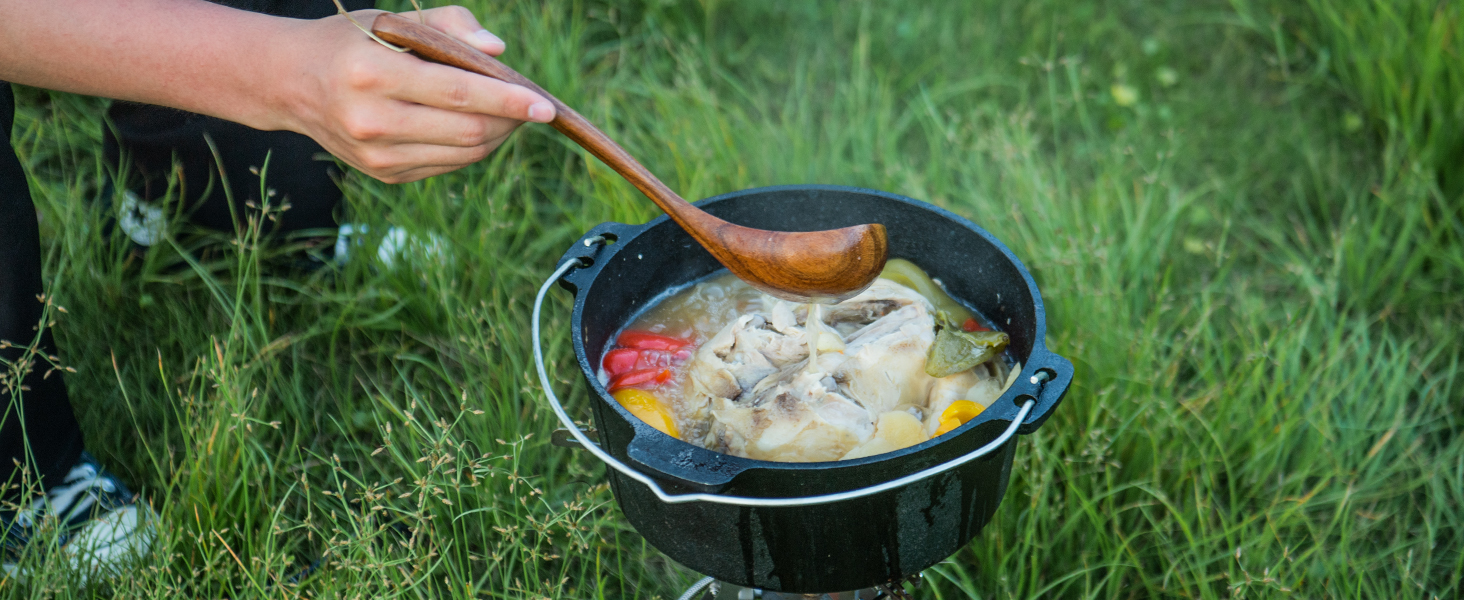 Camping Pot