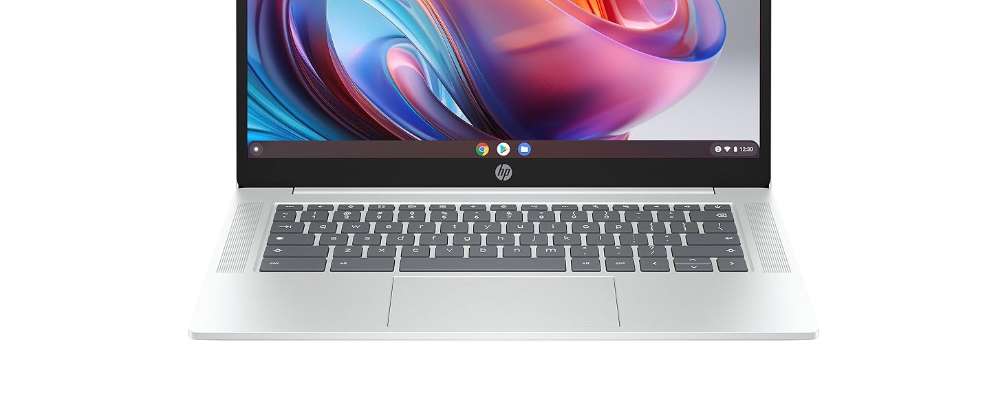 HP Chromebook