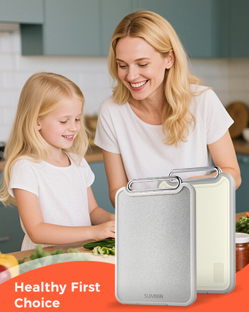 Stainless Steel Cutting Board