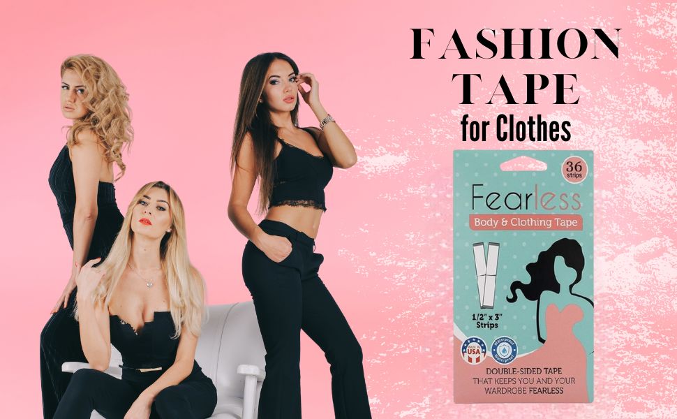 Strips Double Sided Tape