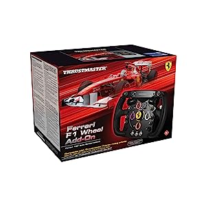 Thrustmaster スタンドセット 中古現状品 Ferrari T500 Thrustmaster スタンドセット 中古現状品 Ferrari T500