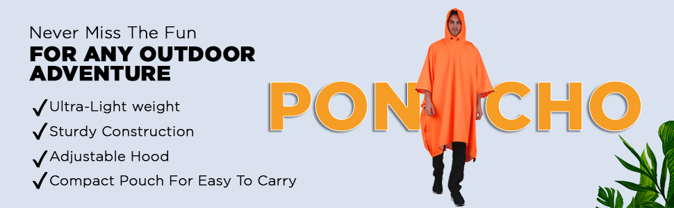 PONCHO