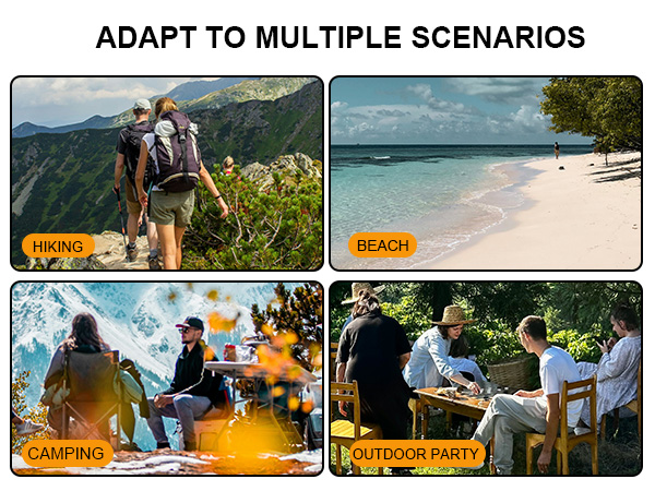 Amazon.com : Northroad 9PCS Camping Tent Kit, Including 1 2