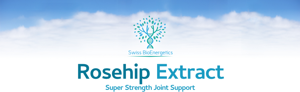 Swiss BioEnergetics Rosehip UK A