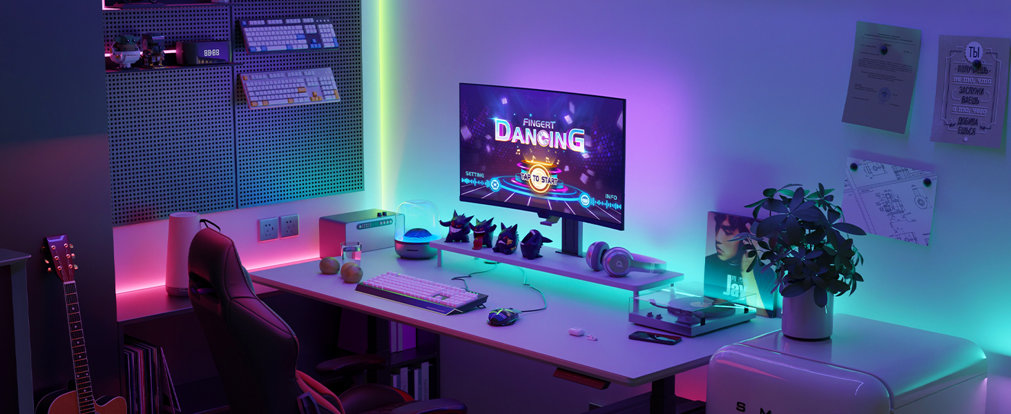 Lepro SE1 AI Smart RGB LED Strip Light Music Sync
