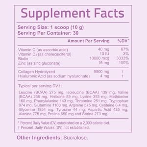 Supplement Facts