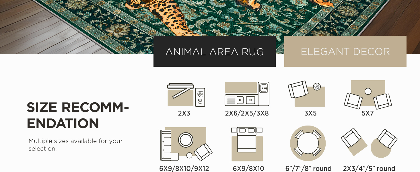 area rug for bedroom