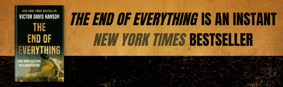 THE END OF EVERYTHING is an instant New York Times bestseller