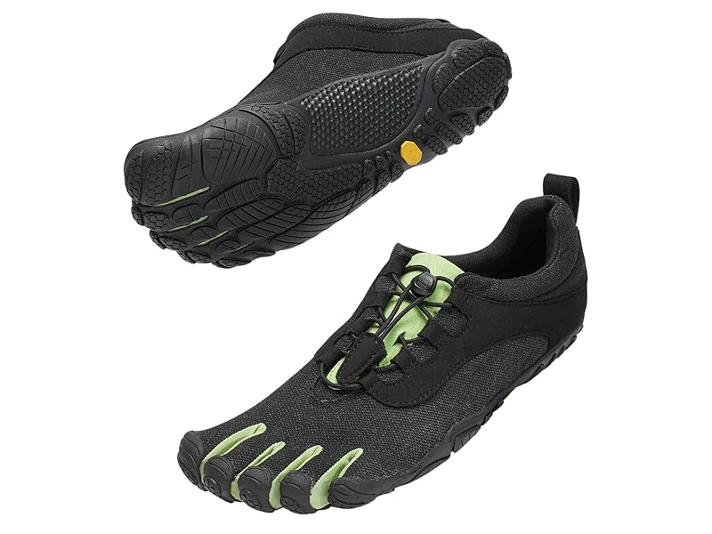 靴 Vibram FiveFingers V-Alpha Men's Black | Man | Vibram